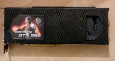 Retro NVIDIA GeForce GTX 295