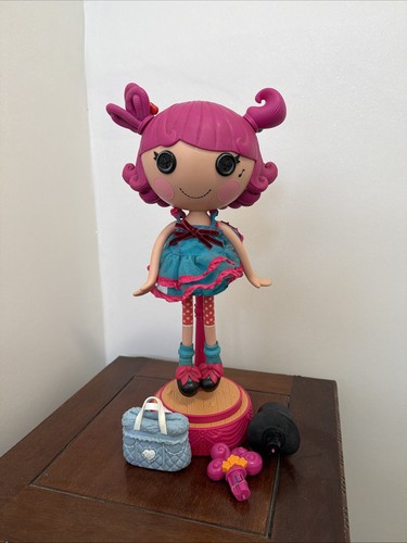 Lalaloopsy harmony doll - harmony, with