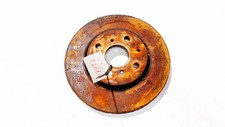 Toyota Aygo 2008 Brake Disc -