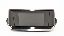 Peugeot 2008 dashboard - 2008,