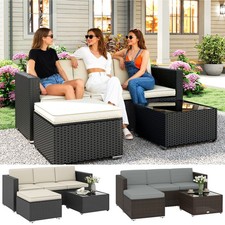 Garden Furniture Set w/