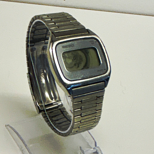 Seiko vintage quartz rectangle - seiko,