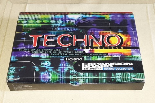 Roland jv80 techno - roland, sr-jv80-11