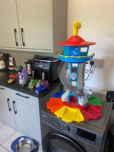 Paw patrol size lookout - my,