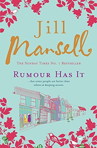 Rumour has mansell jill - has, by