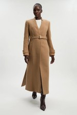 Karen Millen Coat Womens