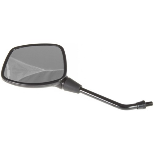 Mirror left black m10 - mirror,