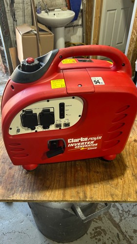 Inverter generator - generator,
