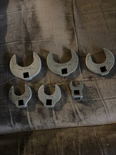 Proto crows feet - proto, 1/2,