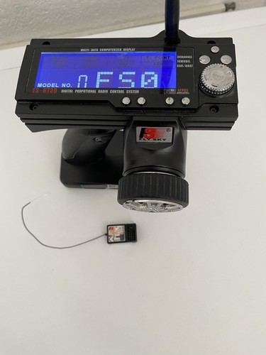 Radio gear flysky - rc,