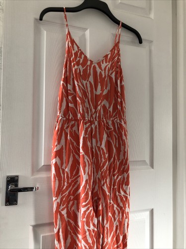 Ladies strappy orange - ladies,