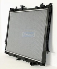 Radiator Water Cooler Isuzu