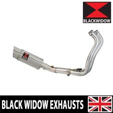 MT-07 MT07 XSR 700 Exhaust System 2021 - 2024 Silencer End Can 200SS