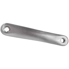 Left hand cotterless - hand, alloy