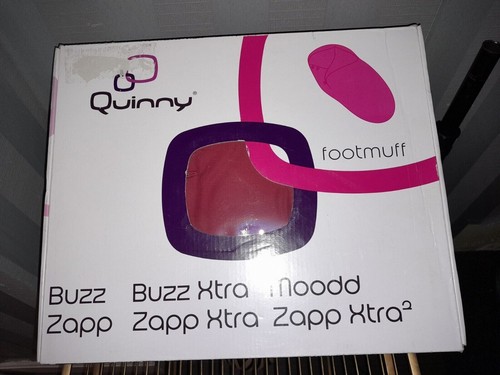 Quinny general footmuff - general,