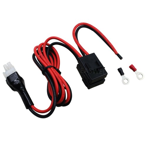 Pin 12awg power cord - 6,