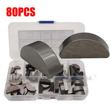 80PC WOODRUFF KEY ASSORTMENT