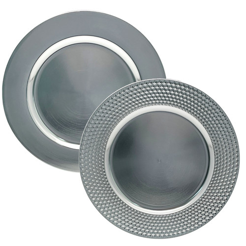Christmas dinner charger - christmas,