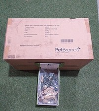 Elkwood 100% Natural Sea Creature Dental Chews 8 x 54pk Total 11.2kg Bargain!