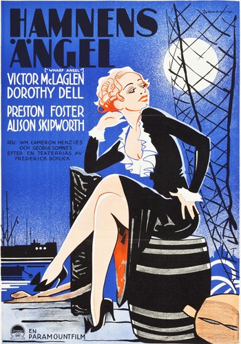 Wharf angel dvd victor - angel,
