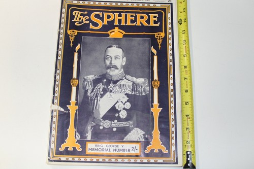 The sphere magazine vintage - magazine,,