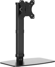 VERTICAL LIFT FLAT SCREEN DESK STAND 17" TO 27"