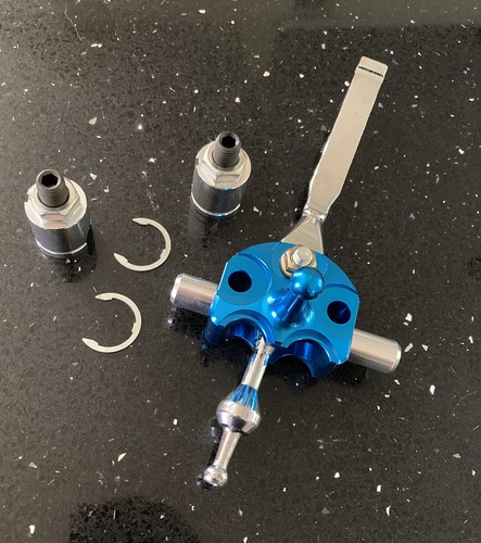 Epman short shifter - shifter, quick