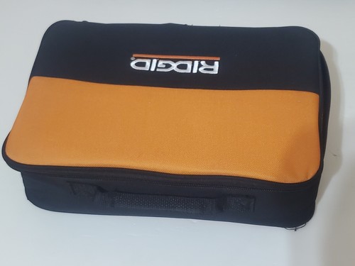 Ridgid 2 tool case - tool,