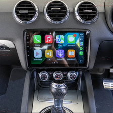 for Audi TT MK2 android stereo