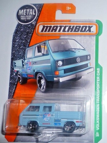 Matchbox volkswagen t25 - matchbox,
