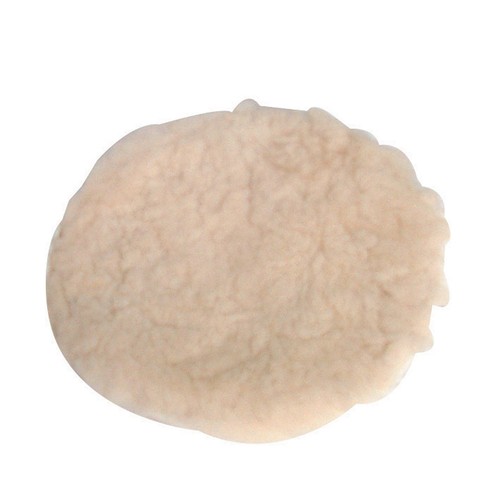 Hook loop lambswool bonnet - hook,