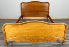 Bed - Vintage French Louis XV