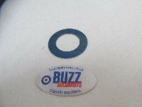 Vespa 20mm front hub - vespa,
