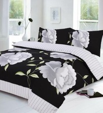 Rosaleen Duvet Cover Set with