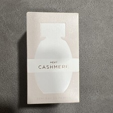NEXT Cashmere Perfume 30ml. New Sealed