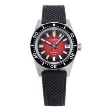 62mas diver 38mm - diver, sapphire