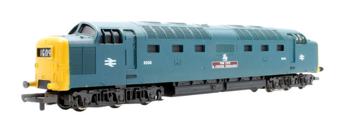 Hornby gauge blue class - hornby,