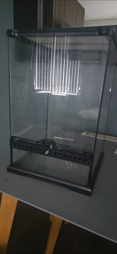 Exo terra glass terrarium - terra,