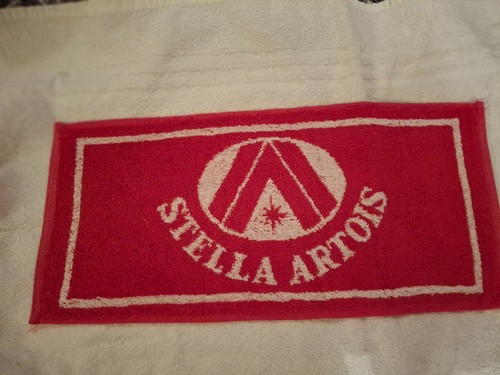 Stella artois unused beer - stella,
