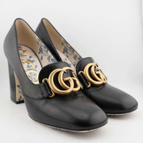 Gucci malaga black - gucci, leather