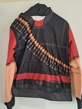 TEAM FORTRESS 2 HEAVY WEAPONS