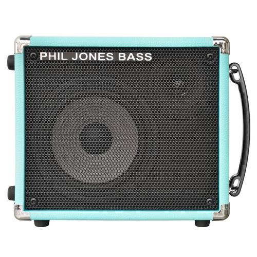 Phil jones bass cab - cab-17, 100