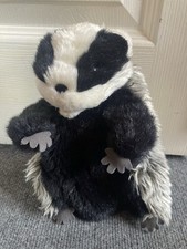 The Puppet Company Badger Full