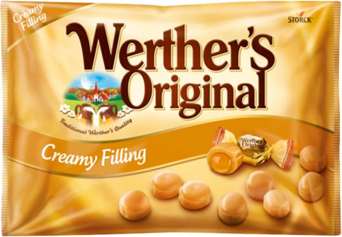Werthers original creamy - werthers,