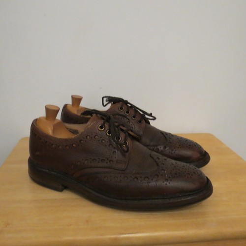 Loake burgundy oxford - burgundy, uk