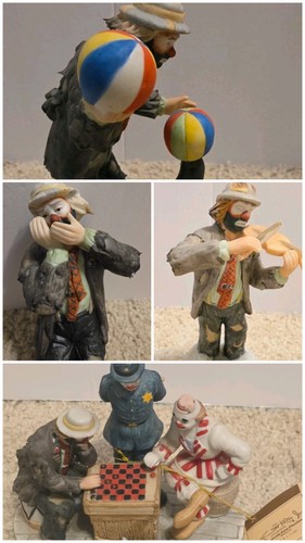 Lotflambro emmett kelly - kelly, jr