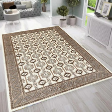 Traditional Floral Area Rug