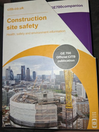 Citb construction site - site, safety