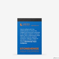 Stonehenge Aqua Watercolour