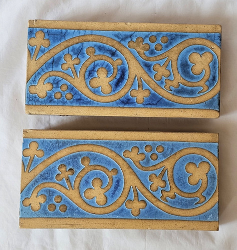 Stunning pair antique - pair,